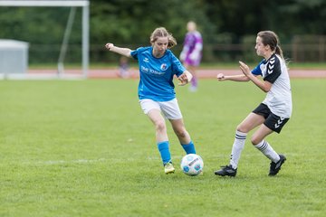 Bild 321 - wBJ VfL Pinneberg - Germania Schnelsen : Ergebnis: 15:1